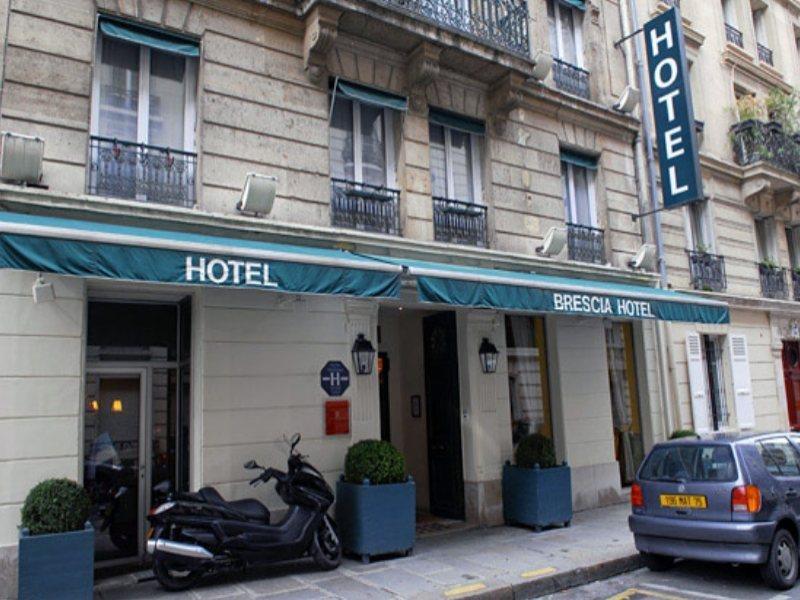Idol Hotel París Exterior foto